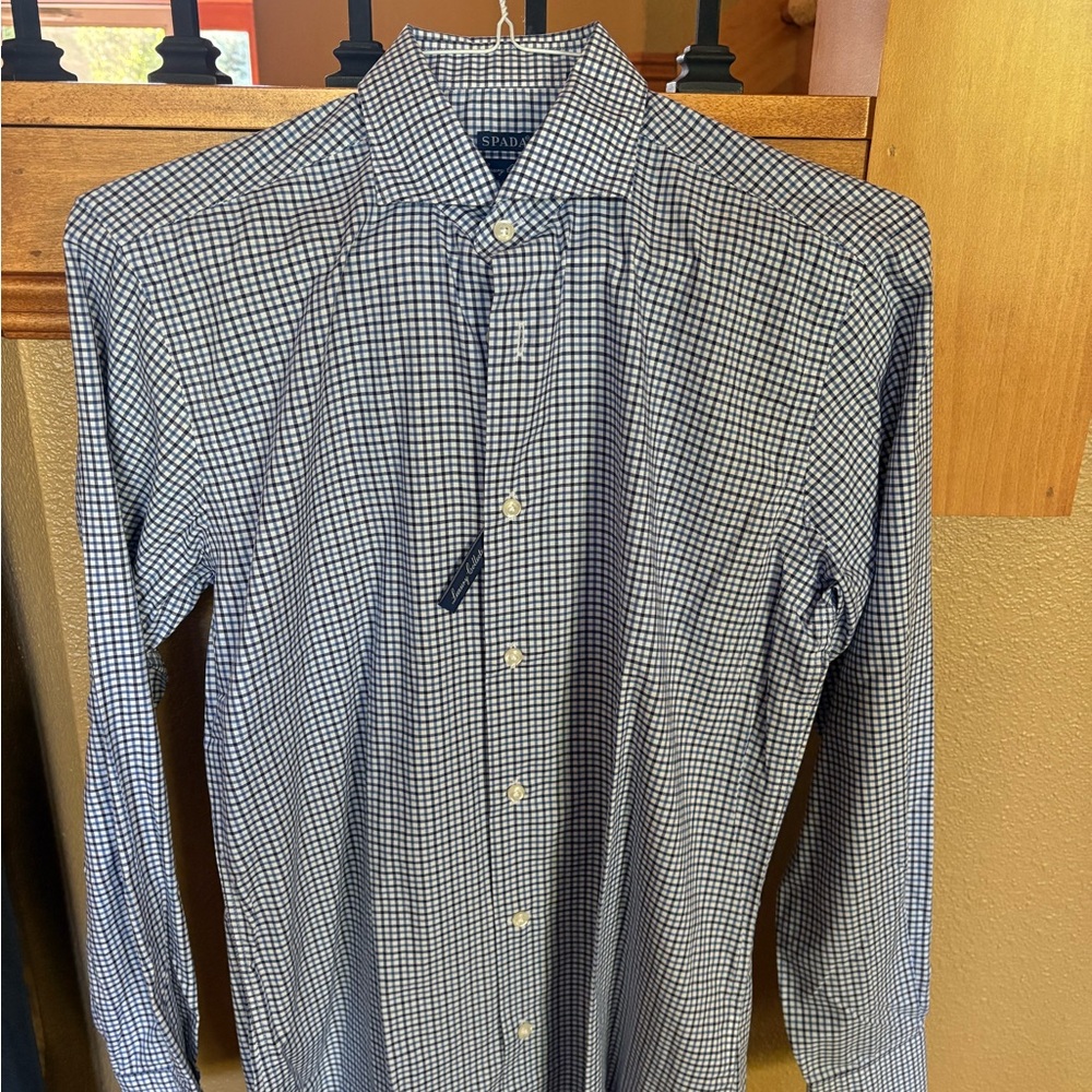 Spada Roma | Men’s Button Down Shirt